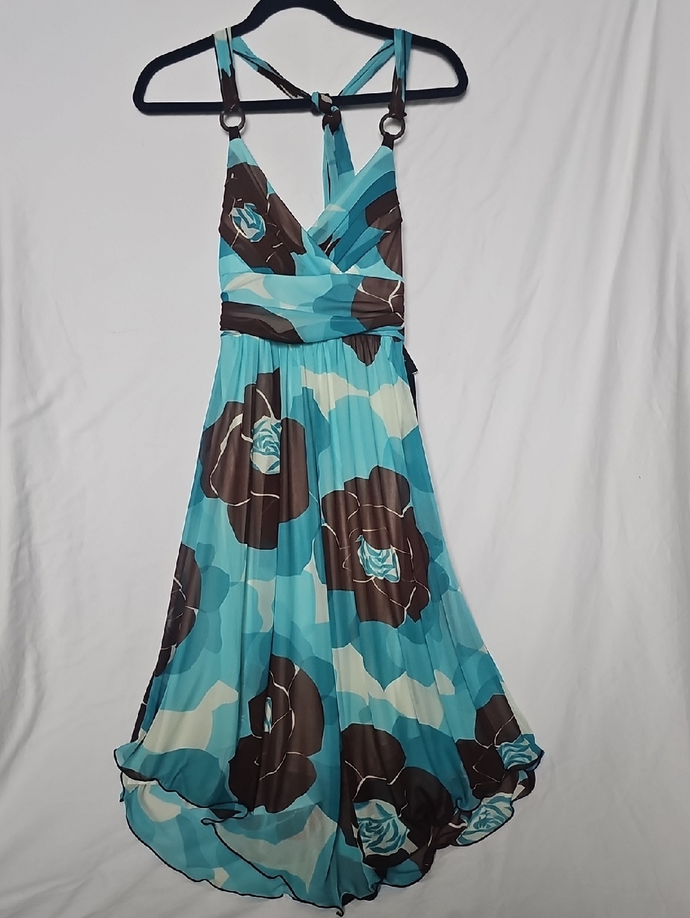 Y2k Trixxi Halter Neck Dress